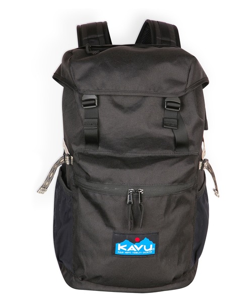 KAVU(カブー)の「KAVU/カブー Timaru/ティマル(バックパック/リュック・メンズ・ブラック・FREE)」の5枚目の写真