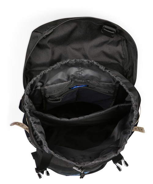 KAVU(カブー)の「KAVU/カブー Timaru/ティマル(バックパック/リュック・メンズ・ブラック・FREE)」の7枚目の写真