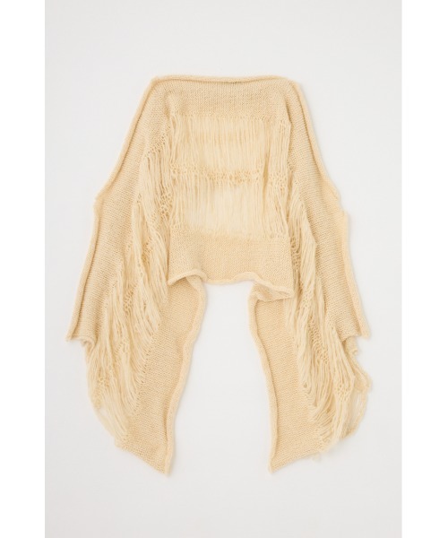 セール】CRASH KNIT ストール（ストール/ショール）｜LAGUA GEM