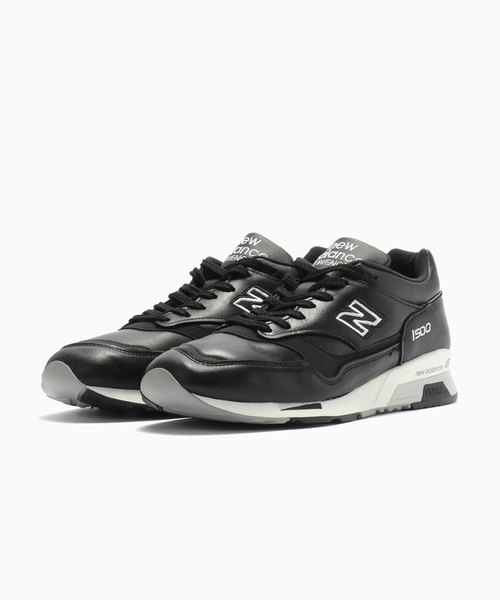 NEW BALANCE(ニューバランス)の「New Balance / ニューバランス 1500KWG / Made in UK 1500(スニーカー・メンズ・ブラック・27cm/27.5cm/28cm/28.5cm/29cm)」の7枚目の写真