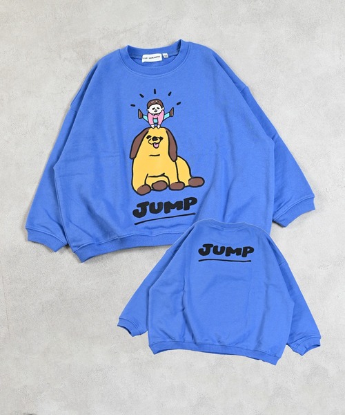 YUKI HORIMOTO】別注プリントスウェット（スウェット）｜MARKEY'S