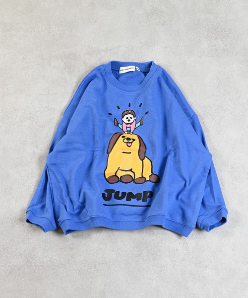 YUKI HORIMOTO】別注プリントスウェット（スウェット）｜MARKEY'S