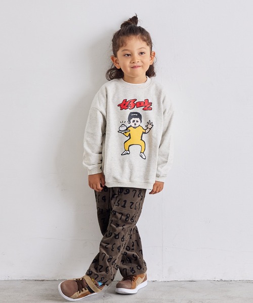 yuki(^.^)様　〜専用〜 YUKI HORIMOTO】別注プリントスウェット（スウェット