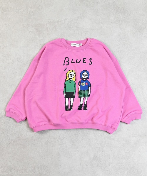 YUKI HORIMOTO】別注プリントスウェット（スウェット）｜MARKEY'S