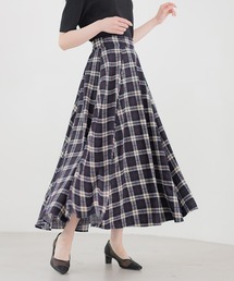 ⏰新品・未使用⭐️「ef-de」花柄スカート ef-de 花柄スカート ef-de（エフデ）｜スカート一覧 - WEAR