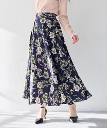 Andemiu（アンデミュウ）の「【25ー26ss新作/WEB限定】アソートフレアスカート25NEW597950（スカート）」