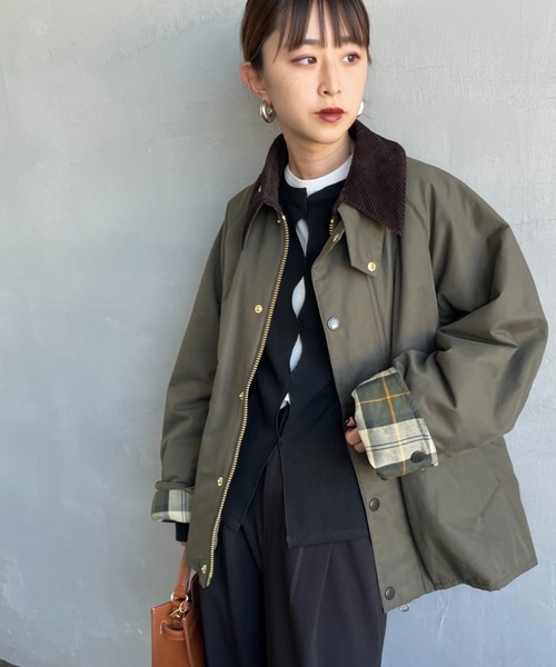 Barbour（バブアー）の「Barbour Margaret Howell Spey Water