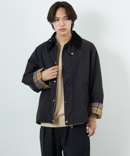 Barbour（バブアー）の「[Barbour/バブアー] 別注 中綿入り