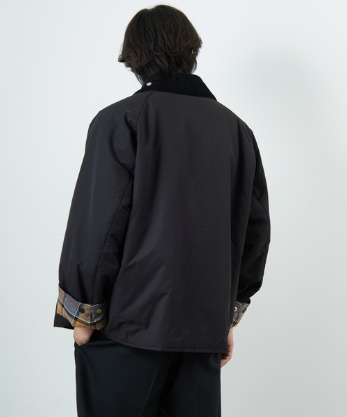 Barbour（バブアー）の「[Barbour/バブアー] 別注 中綿入り
