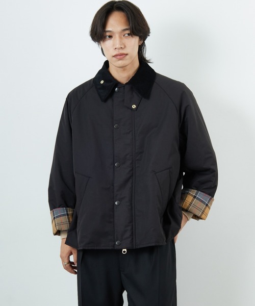 Barbour（バブアー）の「[Barbour/バブアー] 別注 中綿入り