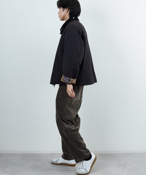 【別注】＜Barbour＞TRANSPORT トランスポート ジャケット 36 別注】 ＜Barbour＞トランスポート ジャケット