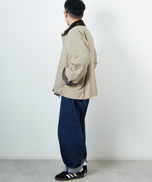 Barbour（バブアー）の「[Barbour/バブアー] 別注 中綿入り TRANSPORT