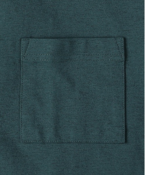 MPS（エムピーエス）の「【お手入れ＆着心地ラクラク】【MPS】ストレッチ天竺ビッグTシャツ/セットアップ対応（イージーケア・吸水速乾・UVカット）（Tシャツ/カットソー・キッズ・グリーン/オフホワイト/グレー/ブラック・130/140/150/160）」の12枚目の写真