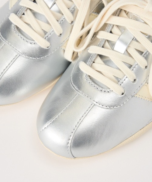 BABYLONE（バビロン）の「【adidas】TOKYO W SILVER（スニーカー・レディース・シルバー・24.5/24/23）」の17枚目の写真