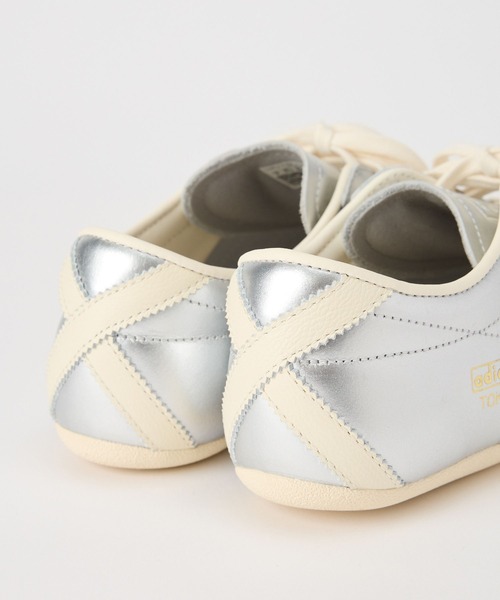 BABYLONE（バビロン）の「【adidas】TOKYO W SILVER（スニーカー・レディース・シルバー・24.5/24/23）」の18枚目の写真