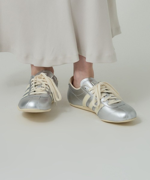 BABYLONE（バビロン）の「【adidas】TOKYO W SILVER（スニーカー・レディース・シルバー・24.5/24/23）」の3枚目の写真