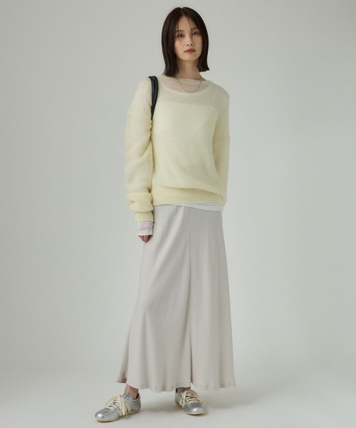 BABYLONE（バビロン）の「【adidas】TOKYO W SILVER（スニーカー・レディース・シルバー・24.5/24/23）」の7枚目の写真