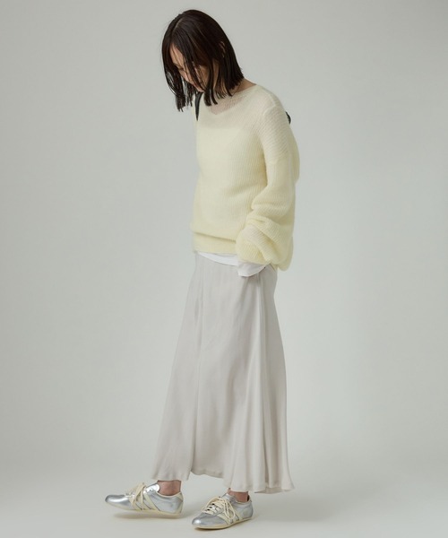 BABYLONE（バビロン）の「【adidas】TOKYO W SILVER（スニーカー・レディース・シルバー・24.5/24/23）」の8枚目の写真