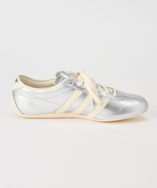 BABYLONE（バビロン）の「【adidas】TOKYO W SILVER（スニーカー・レディース・シルバー・24.5/24/23）」の12枚目の写真