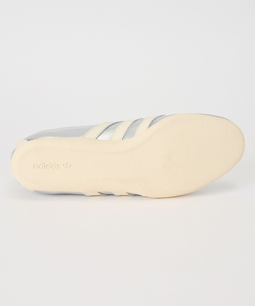 BABYLONE（バビロン）の「【adidas】TOKYO W SILVER（スニーカー・レディース・シルバー・24.5/24/23）」の13枚目の写真