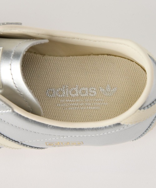 BABYLONE（バビロン）の「【adidas】TOKYO W SILVER（スニーカー・レディース・シルバー・24.5/24/23）」の15枚目の写真