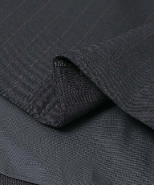 URBAN RESEARCH ROSSO WOMEN(アーバンリサーチ ロッソ)の「ウール混防シワテーラードジャケット(その他アウター・レディース・グレー/ネイビー・38/36)」の11枚目の写真