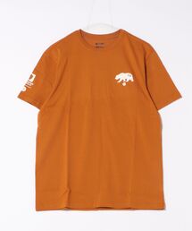 STANCE（スタンス）の「【STANCE/スタンス】ヨセミテ国立公園コラボモデル　バックプリントコットンTシャツ　ユニセックス　NATIONAL PARK YOSEMITE SS（Tシャツ/カットソー）」