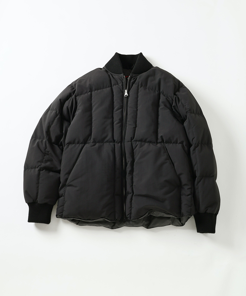 NANGA / ナンガ 別注 リブ ダウンジャケット（ダウンジャケット/コート
