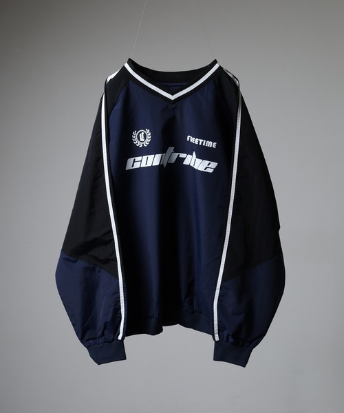 セール】WS select オーバーサイズ ナイロンプルオーバー（その他