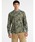 GuessiQXj́uGUESS Originals Camo Printed Long Sleeves ShirtiTVc/Jbg\[jvbO[nJt[W