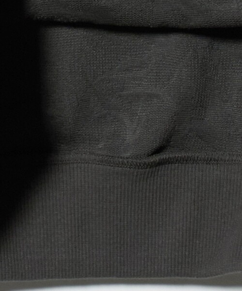 ボタニカルジャガード プルオーバー（Tシャツ/カットソー