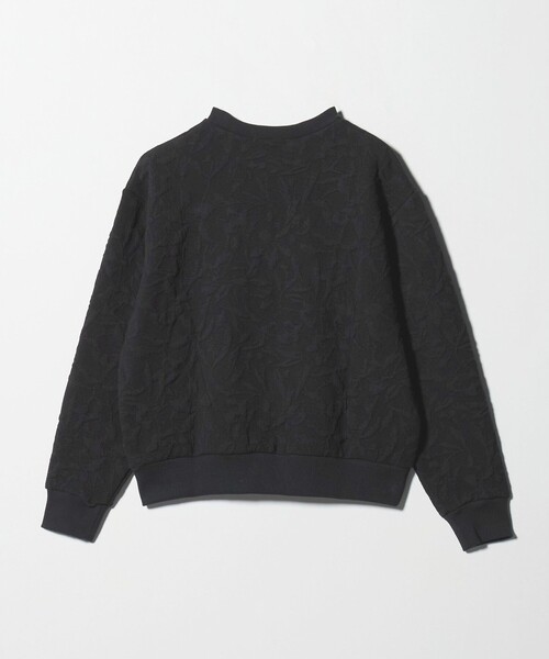 ボタニカルジャガード プルオーバー（Tシャツ/カットソー