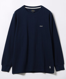 FREAK'S STORE(t[NXXgA)̌WJ POLO RALPH LAUREN/|t[ Waffle Crew Neck L/S / RM8-C001(TVc/Jbg\[)