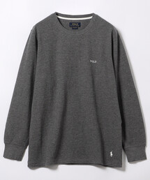 FREAK'S STORE(t[NXXgA)̌WJ POLO RALPH LAUREN/|t[ Waffle Crew Neck L/S / RM8-C001(TVc/Jbg\[)
