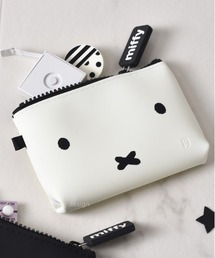 BACKYARD FAMILY（バックヤードファミリー）の「pgdesign ピージーデザイン NUU Small キャラクター ポーチ（ポーチ）」