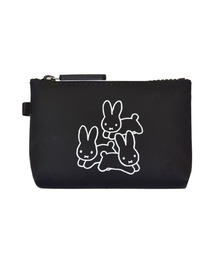 BACKYARD FAMILY（バックヤードファミリー）の「pgdesign ピージーデザイン NUU Small キャラクター ポーチ（ポーチ）」