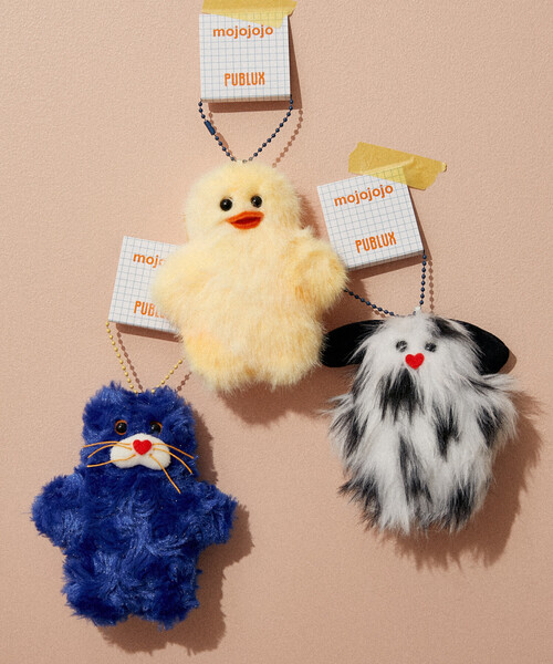 mojojojoキーホルダー mojojojo キーホルダー 全4種セット｜Yahoo!フリマ（旧PayPayフリマ）