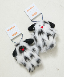 PUBLUX(パブリュクス)のPUBLUX/パブリュクス mojojojo ぬいぐるみ チャーム 限定展開(キーホルダー)