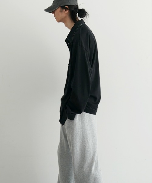 KAIKO(カイコー)の「KAIKO × gourmet jeans Gjty (good job thank you) vol.01(シャツ/ブラウス・メンズ・ブラック/ホワイト・1/2)」の11枚目の写真