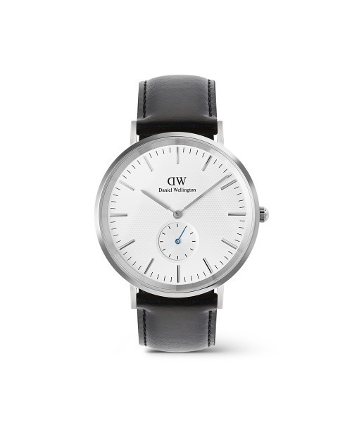Daniel Wellington(ダニエルウェリントン)の「Classic Multi-Eye Sheffield Off-white Sunray 40MM メンズ腕時計 ローズゴールド/ゴールド/シルバー(アナログ腕時計・メンズ・ピンクゴールド/イエローゴールド/シルバー・40mm)」の4枚目の写真
