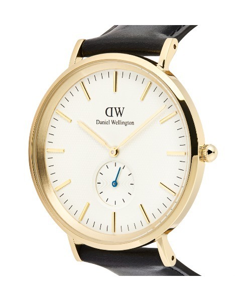 Daniel Wellington(ダニエルウェリントン)の「Classic Multi-Eye Sheffield Off-white Sunray 40MM メンズ腕時計 ローズゴールド/ゴールド/シルバー(アナログ腕時計・メンズ・ピンクゴールド/イエローゴールド/シルバー・40mm)」の11枚目の写真