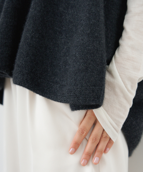 セール】enrica/エンリカ フレアニットトップス（ニット/セーター