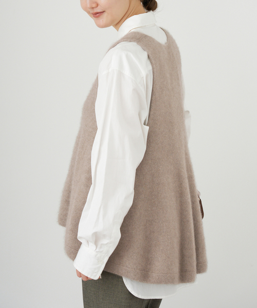 enrica/エンリカ フレアニットトップス（ニット/セーター）｜IENA