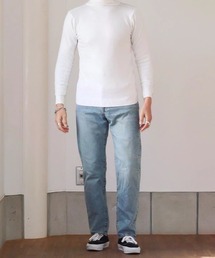 ARCHIVER（アーカイバ）の「【Bl】カラータートルネックセーター（ニット/セーター）」