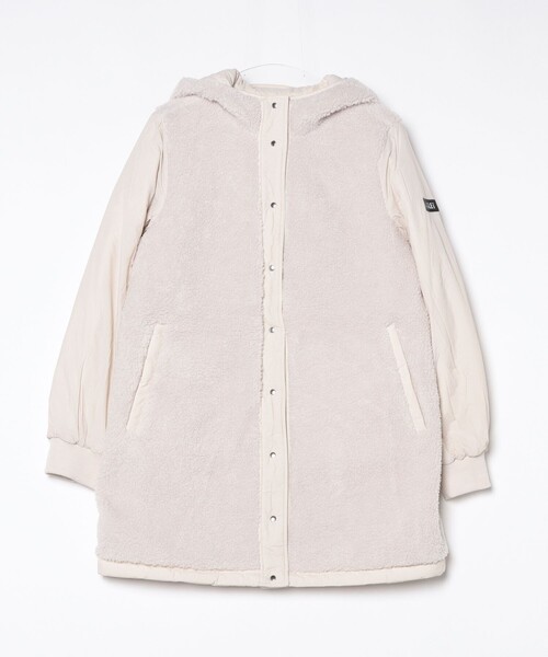 セール】DUPONT SORONA中綿 撥水 インサレーション リバーシブル