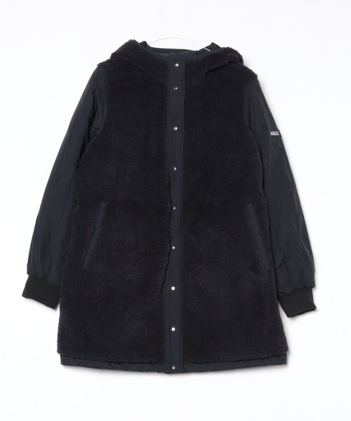 セール】DUPONT SORONA中綿 撥水 インサレーション リバーシブル