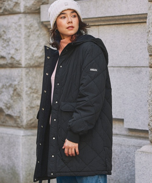 セール】DUPONT SORONA中綿 撥水 インサレーション リバーシブル