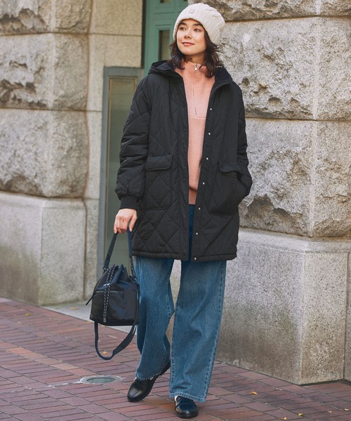 セール】DUPONT SORONA中綿 撥水 インサレーション リバーシブル