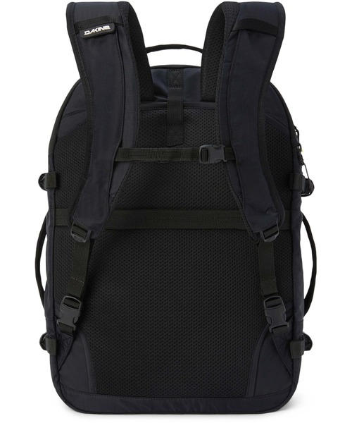 DAKINE(ダカイン)の「DAKINE SPLIT ADVENTURE BACK バックパック/リュック 28L【2025年秋冬モデル】/ダカインロゴバックパック・リュックサック(バックパック/リュック・メンズ・ブラック・FREE)」の2枚目の写真