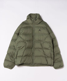 JORDAN BRAND(W[_uh)JORDAN BRAND M J BRK PUFFER JKT AE^[ HV0532 222MDOLIV/BLK(̑AE^[)